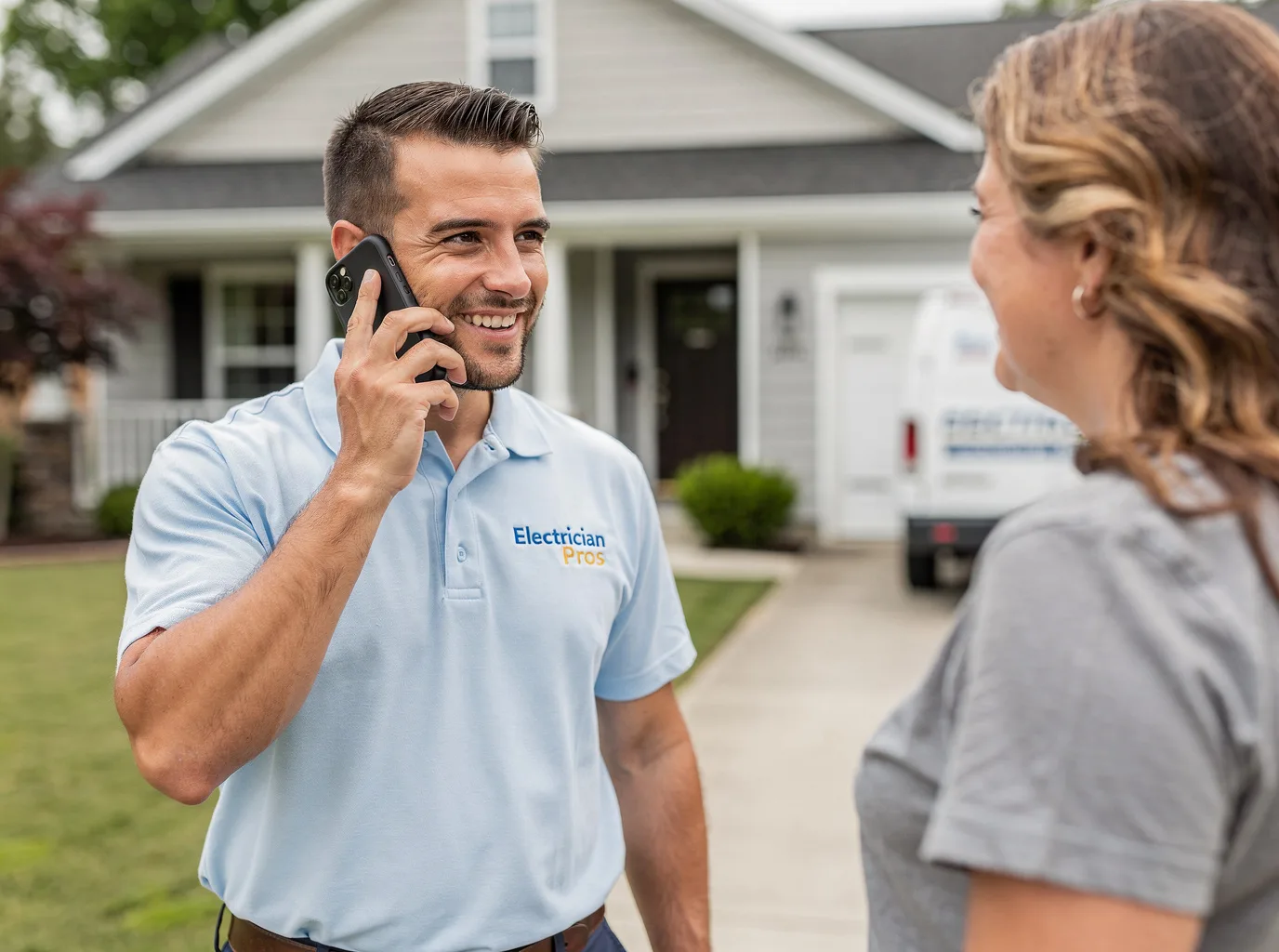 Electrician Breda, IA FAQs